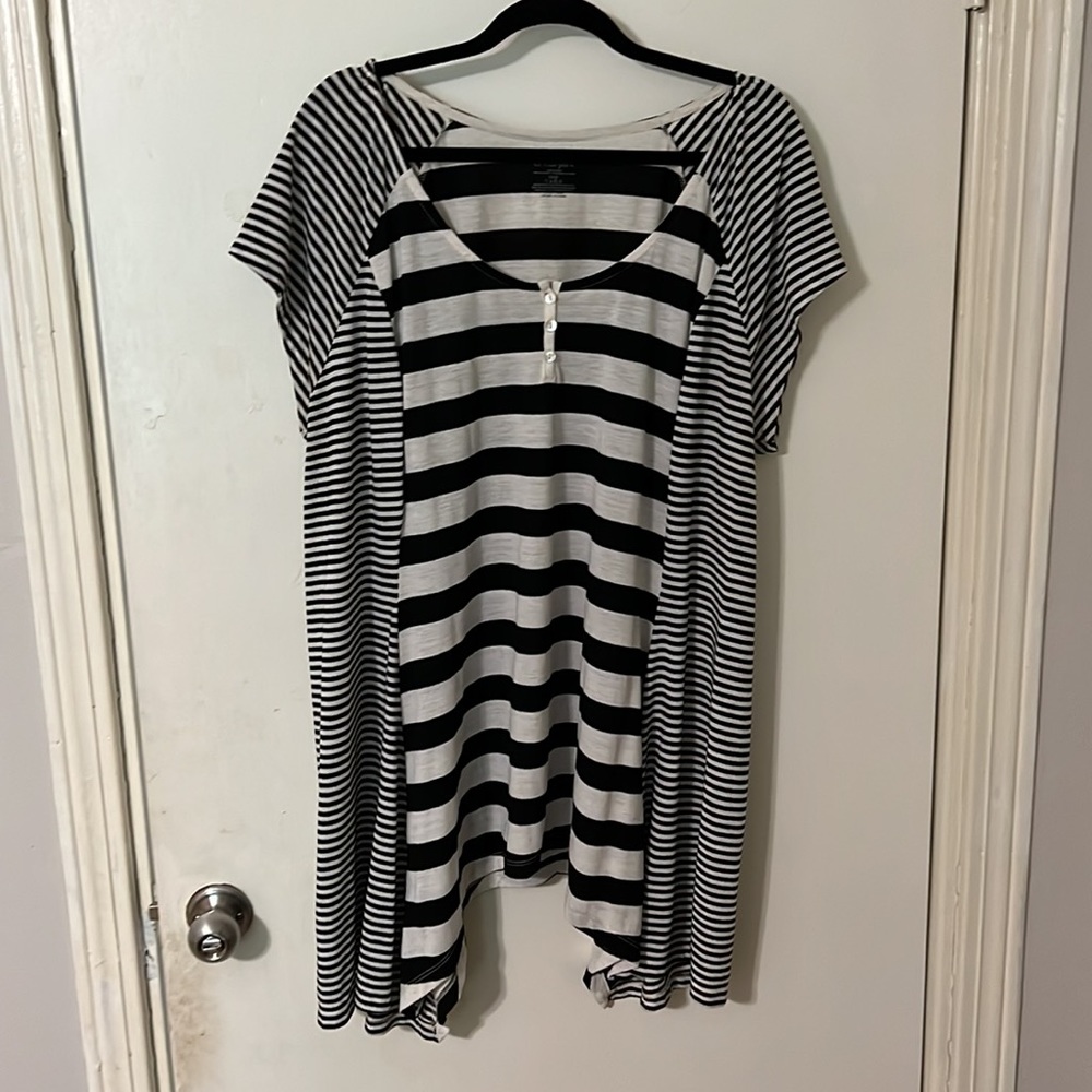 Lane Bryant Top